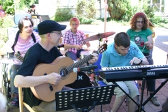 Abschiedsfest von Herrn Wanner